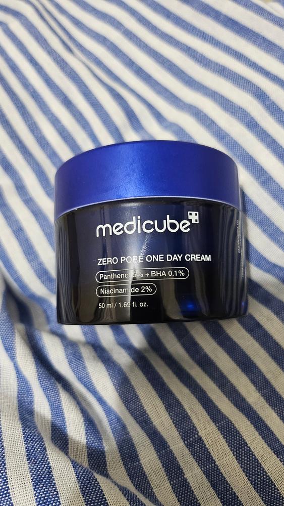 Pore minimizer!