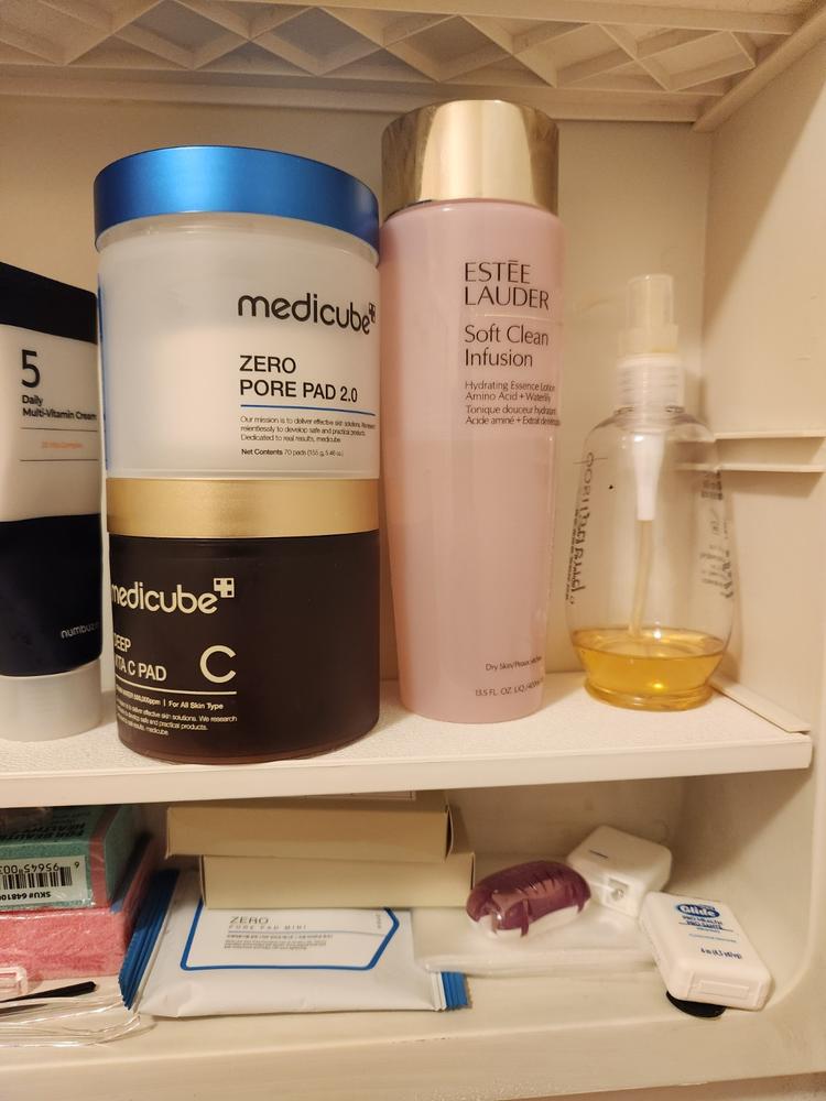 Good set, but not for dry skin