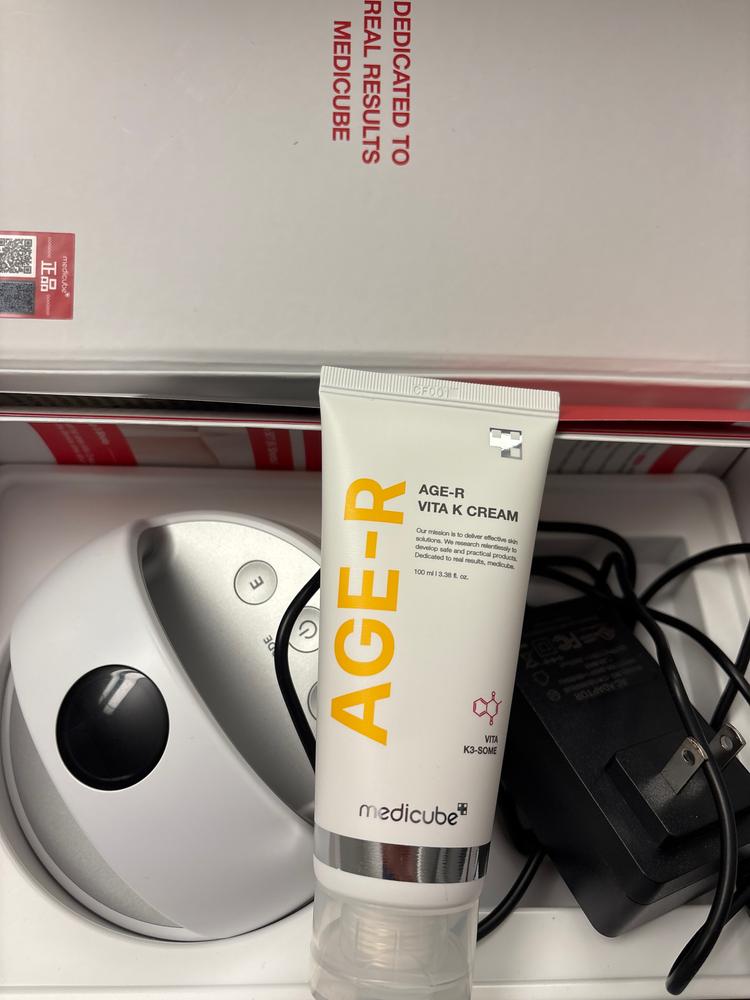 Great for body too