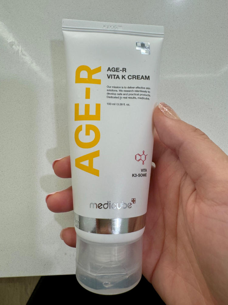 Dark spots fading!