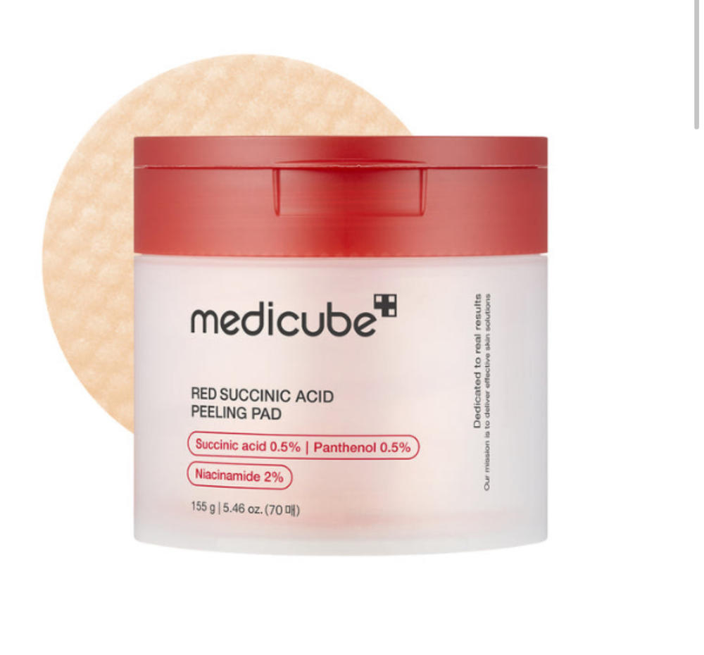 Cleared my acne!