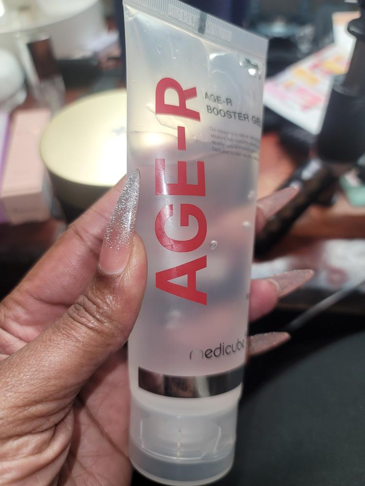 My skin drinks this up