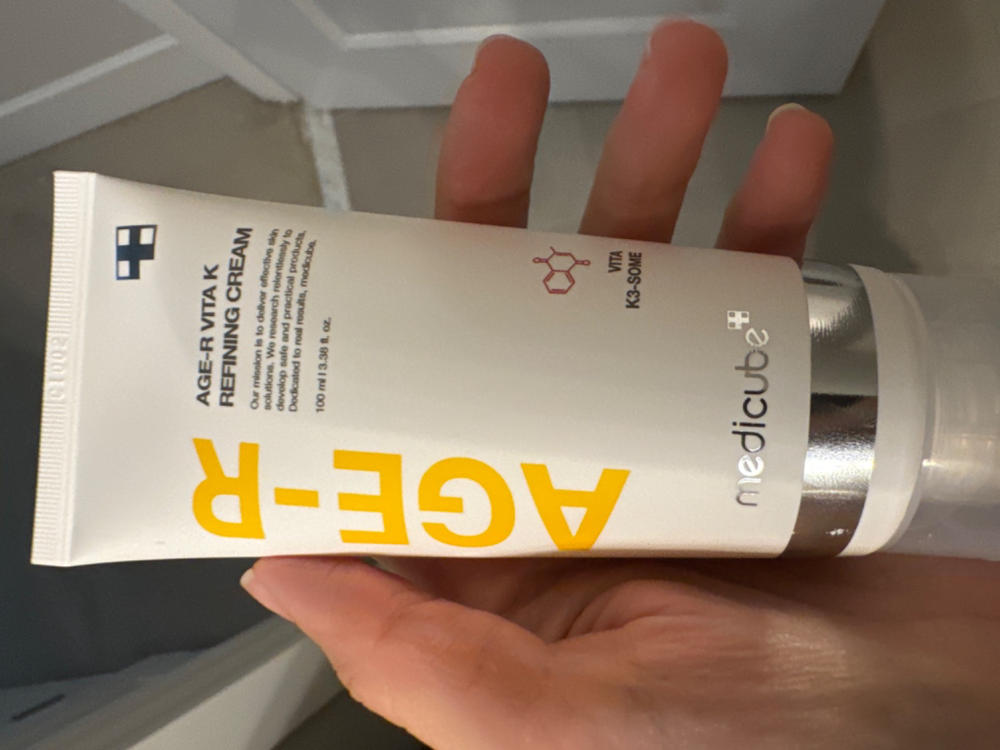 Brightened my under-eyes in 2 weeks
