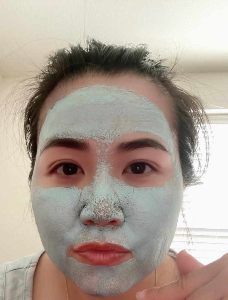 Great for oily skin