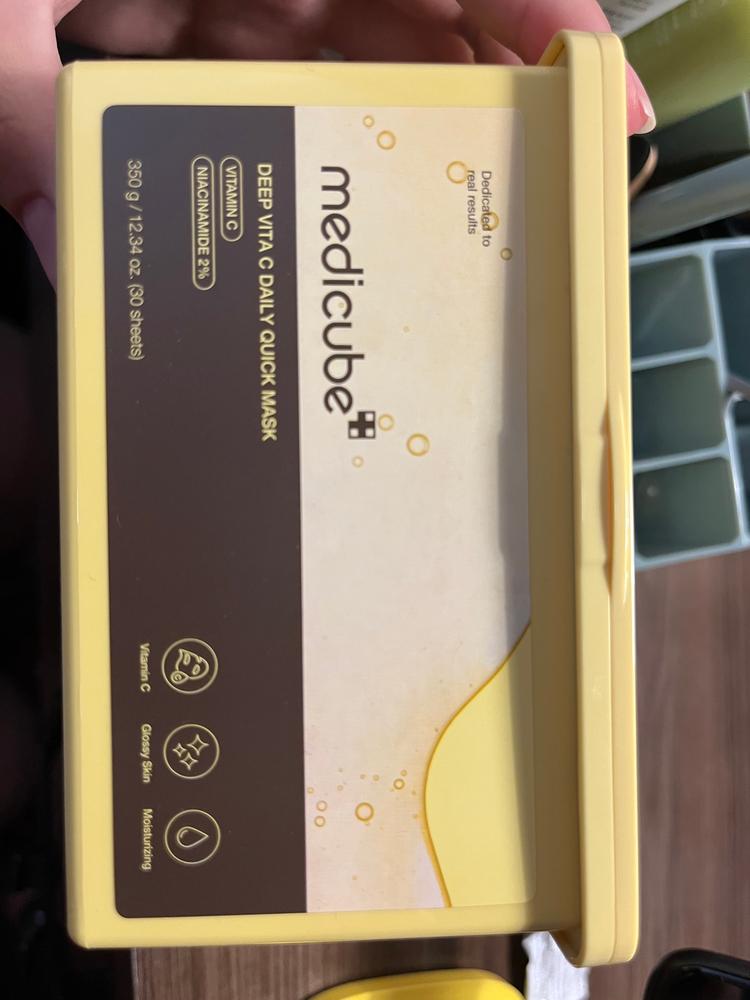 Good but not my holy grail