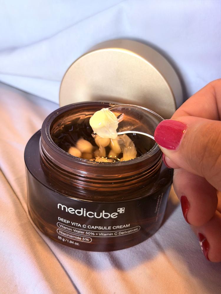 Good cream, nice texture