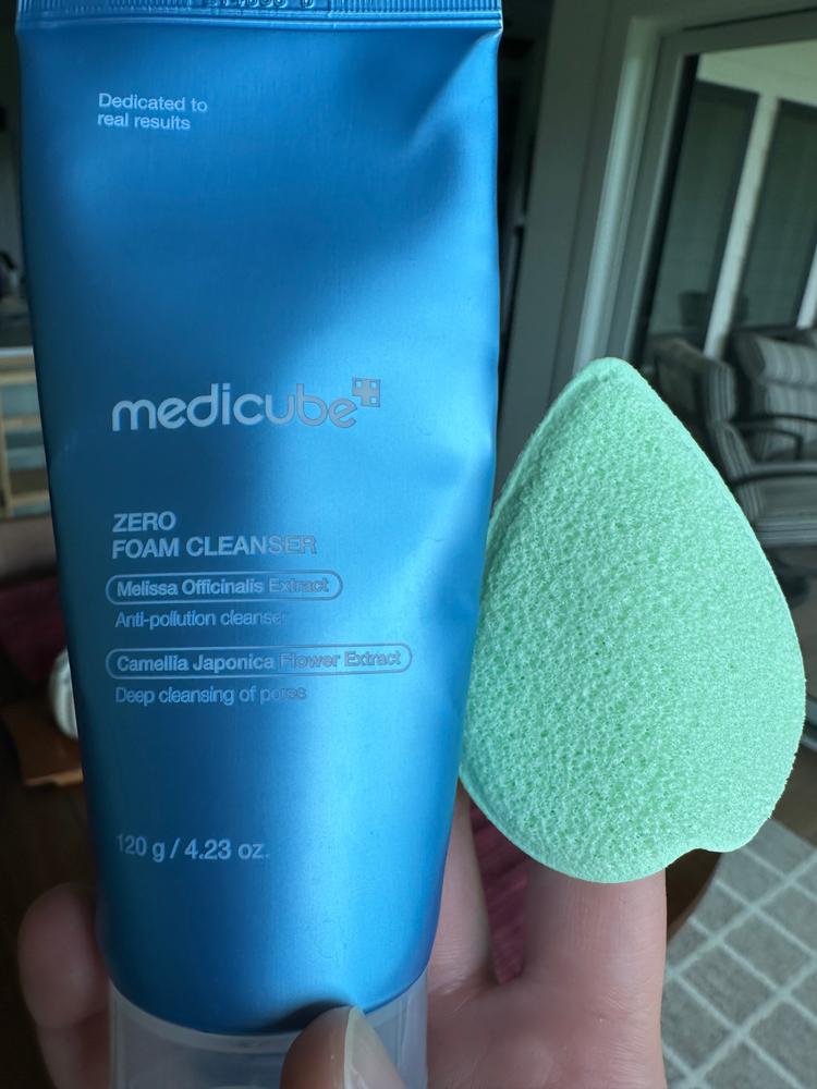Great for gentle exfoliation