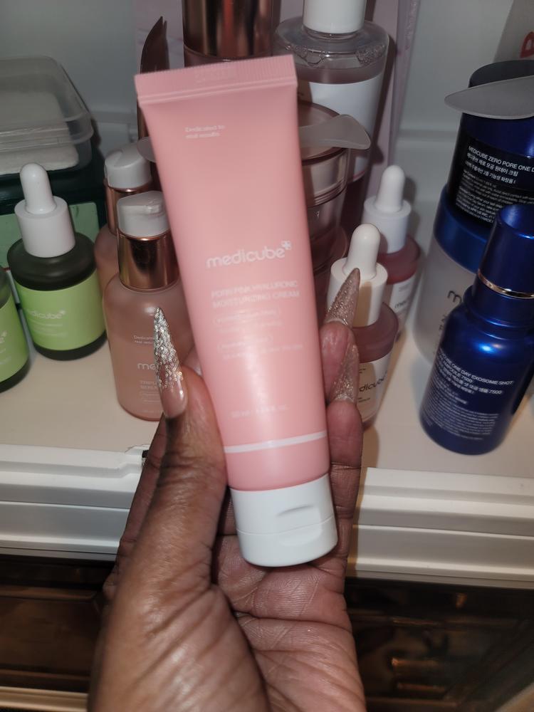 Hydrating and soothing