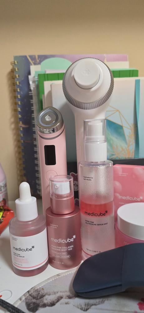 Firming and toning