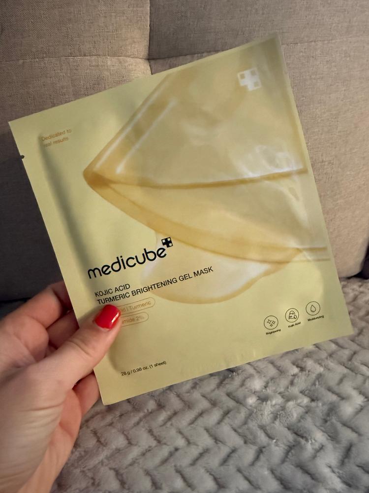 Amazing for a quick glow
