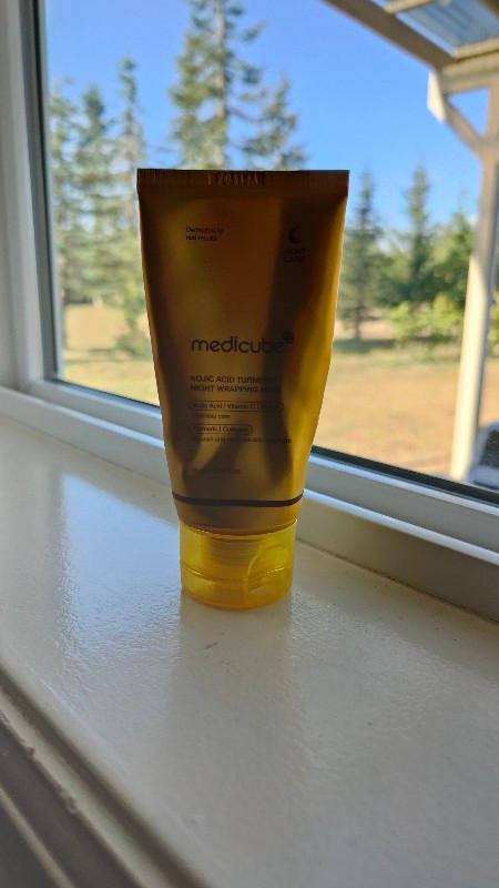 Great for dark spots