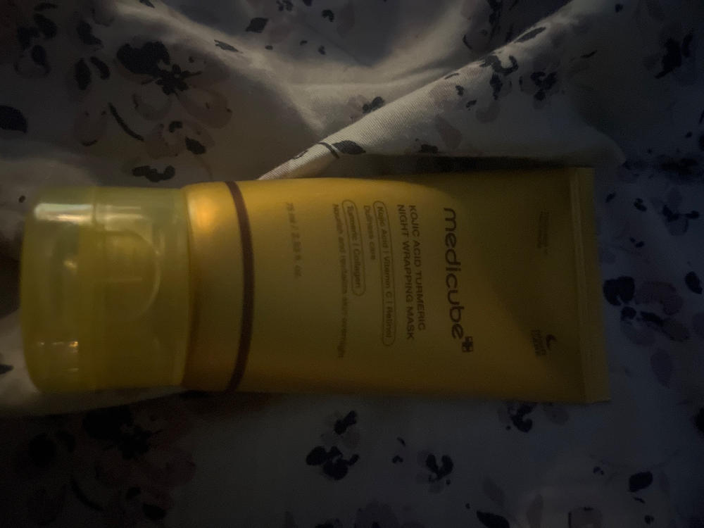 Wake up glowing!