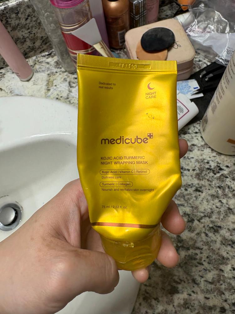 Perfect for Korean glass skin