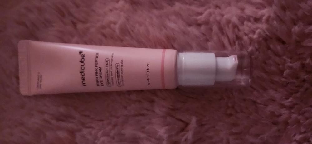 Holy grail eye cream