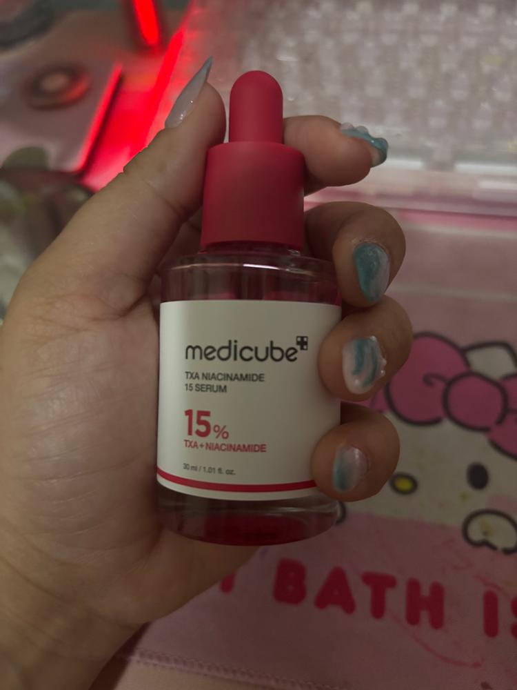Great serum for acne scars