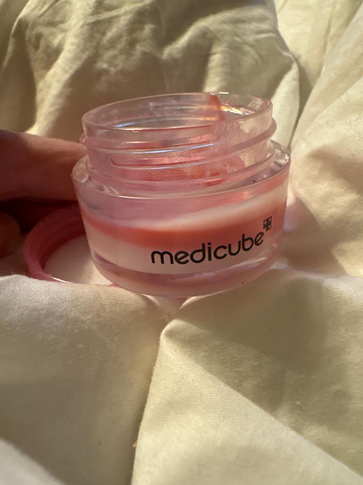 My HG lip mask
