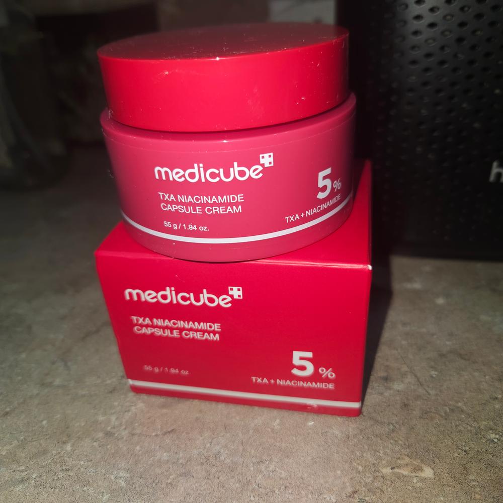 Caused breakouts for me