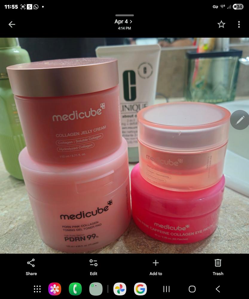 Good toner pads
