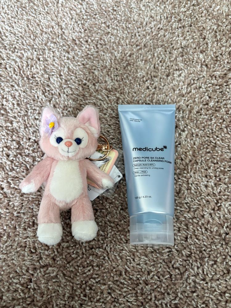 Holy grail cleanser