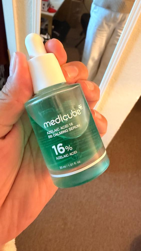 Amazing for acne scars