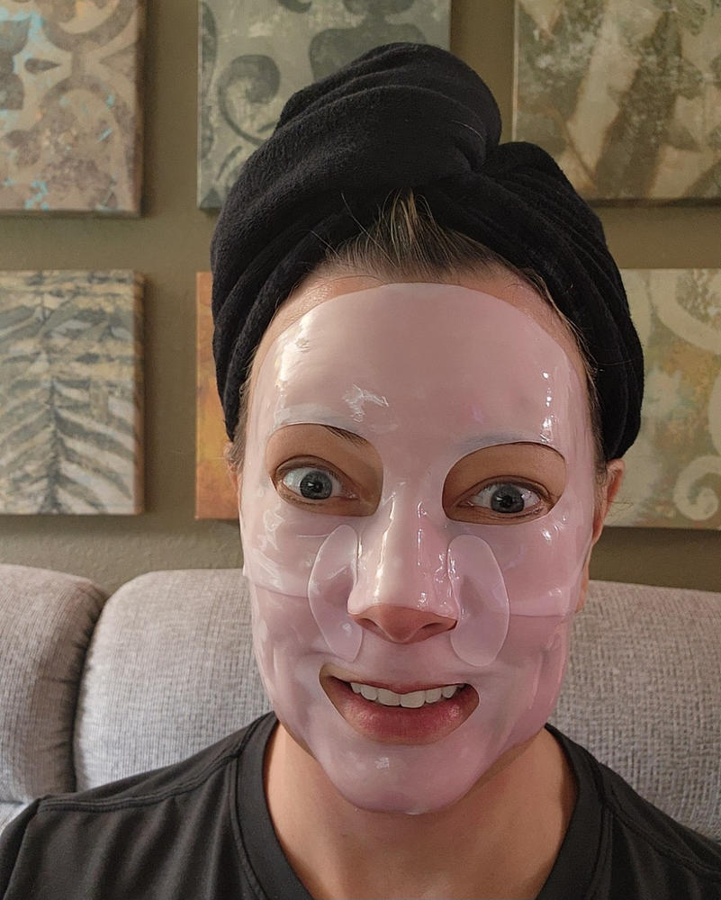 My skin loves this