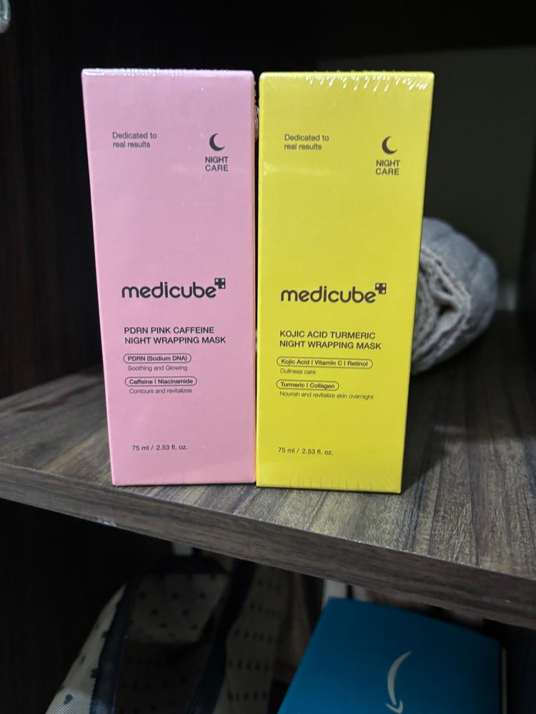 Firming and brightening