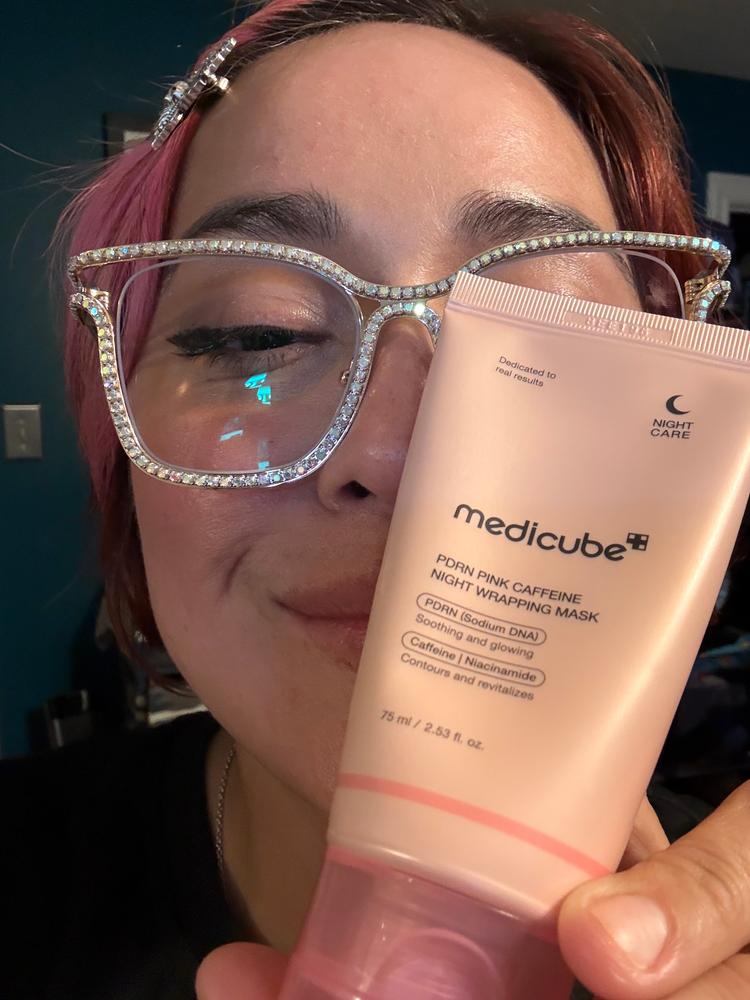 Good overnight mask