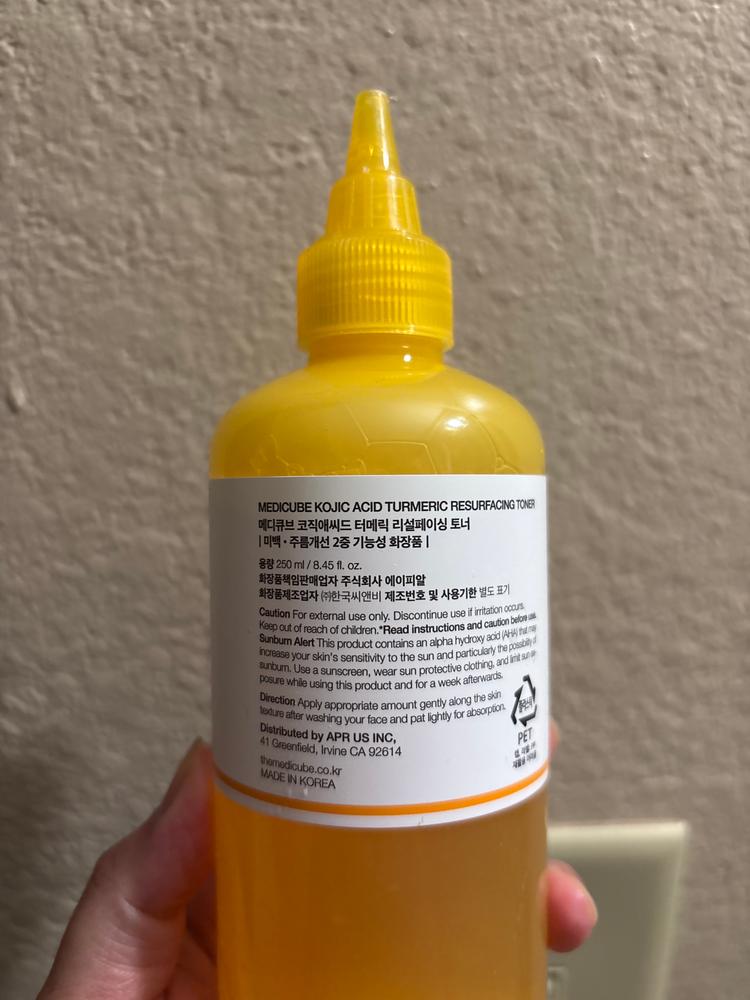 Finally found my holy grail toner