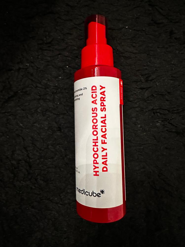 Perfect for sensitive acne-prone skin