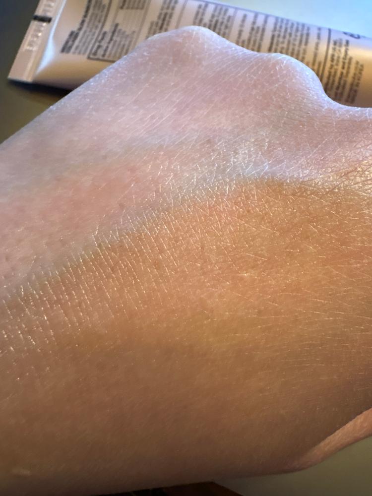 Not for very oily skin