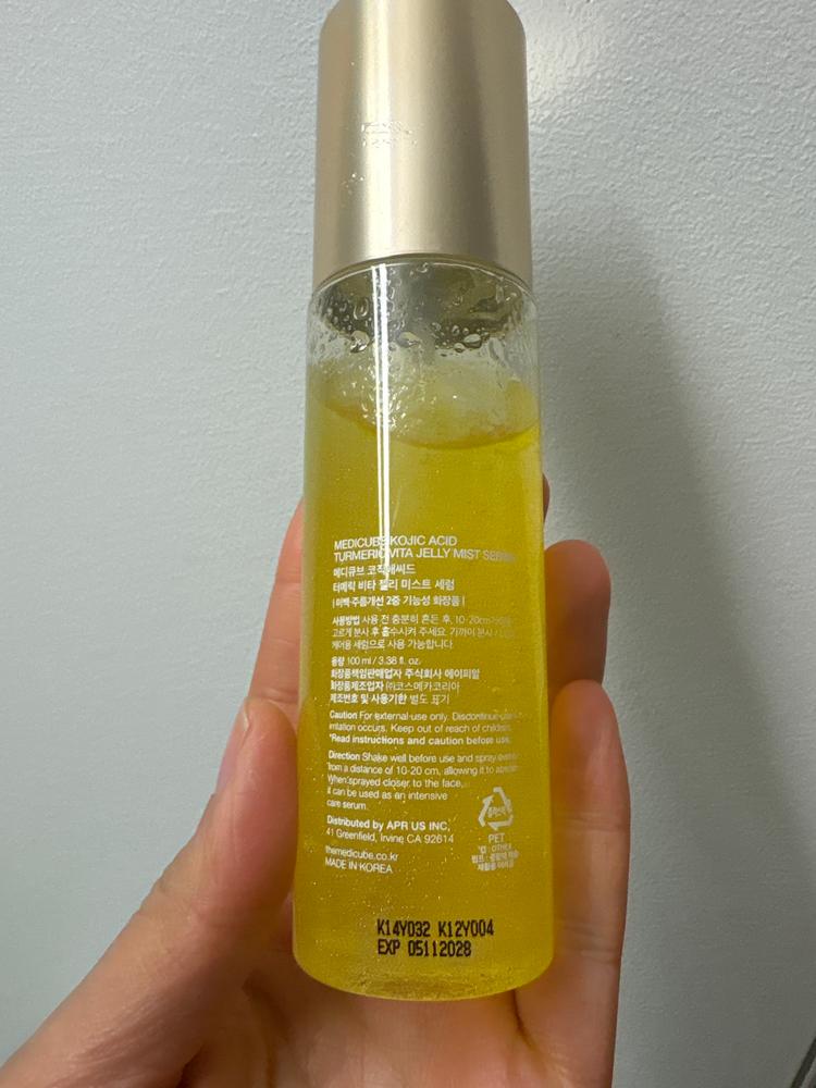 Glow in a bottle