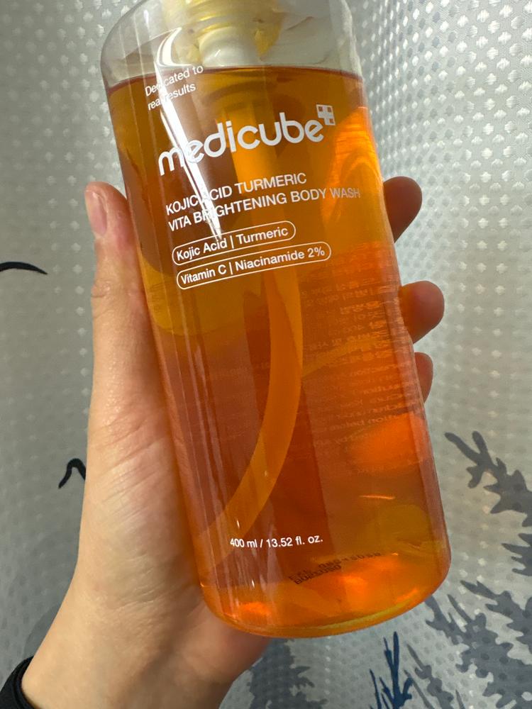 Love this body wash!