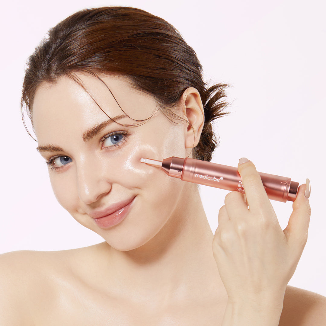 medicube-collagen-glow-booster-milk-serum image 5