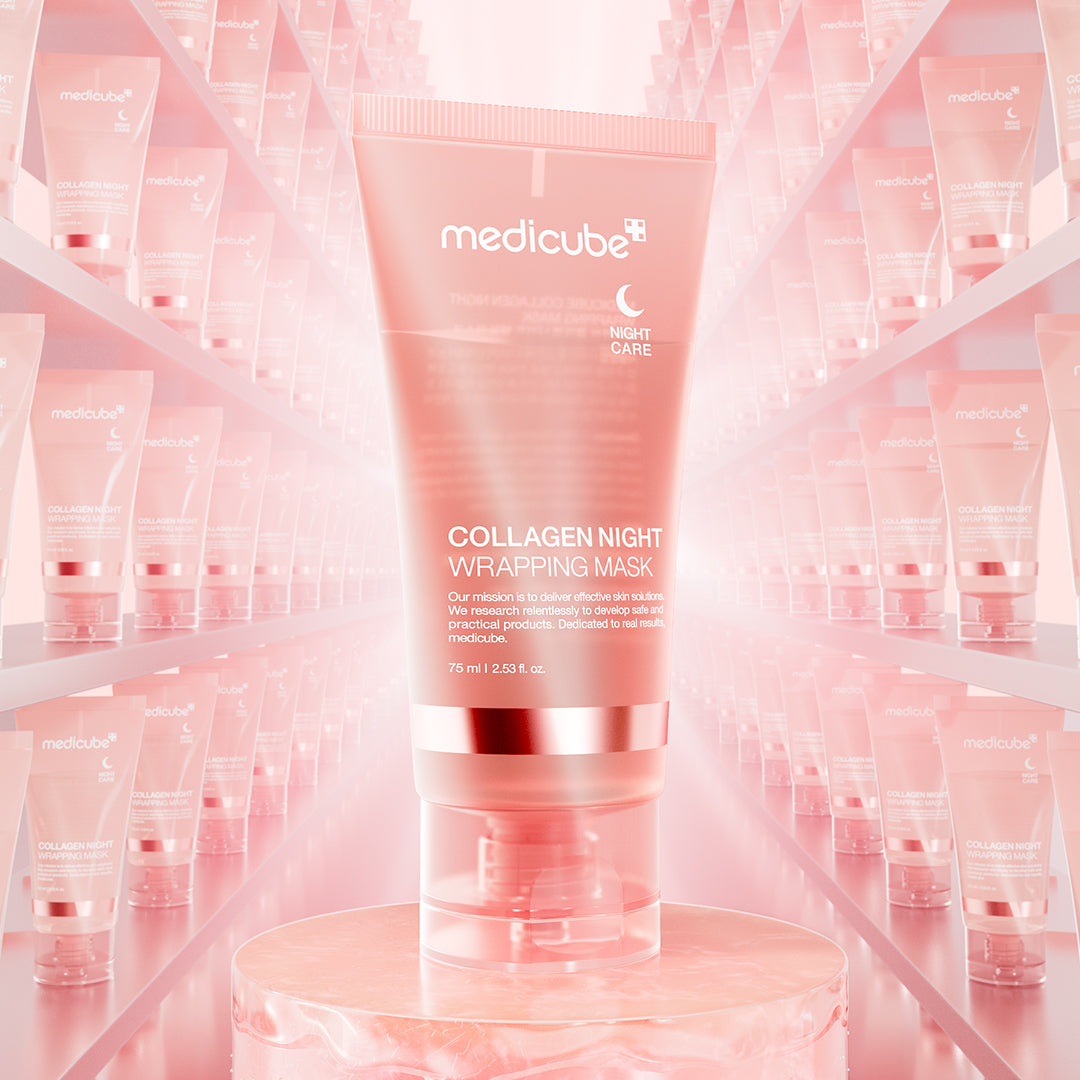 medicube-glazed-milk-duo-viral-skincare-set-with-hydrating-cleanser-and-moisturi image 8