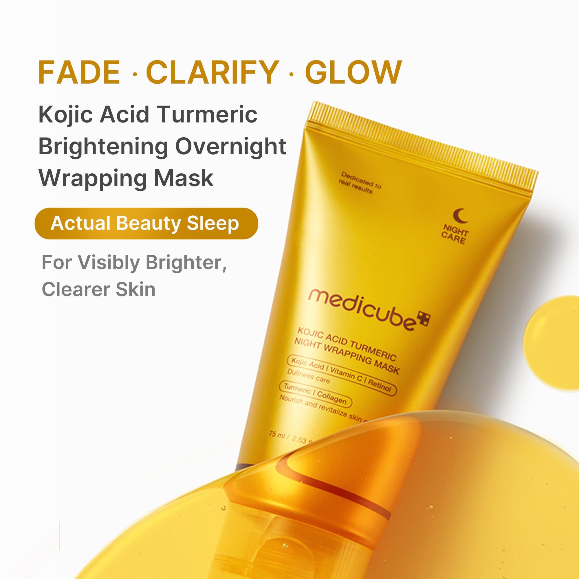 medicube-kojic-acid-turmeric-overnight-wrapping-mask-2 image 3
