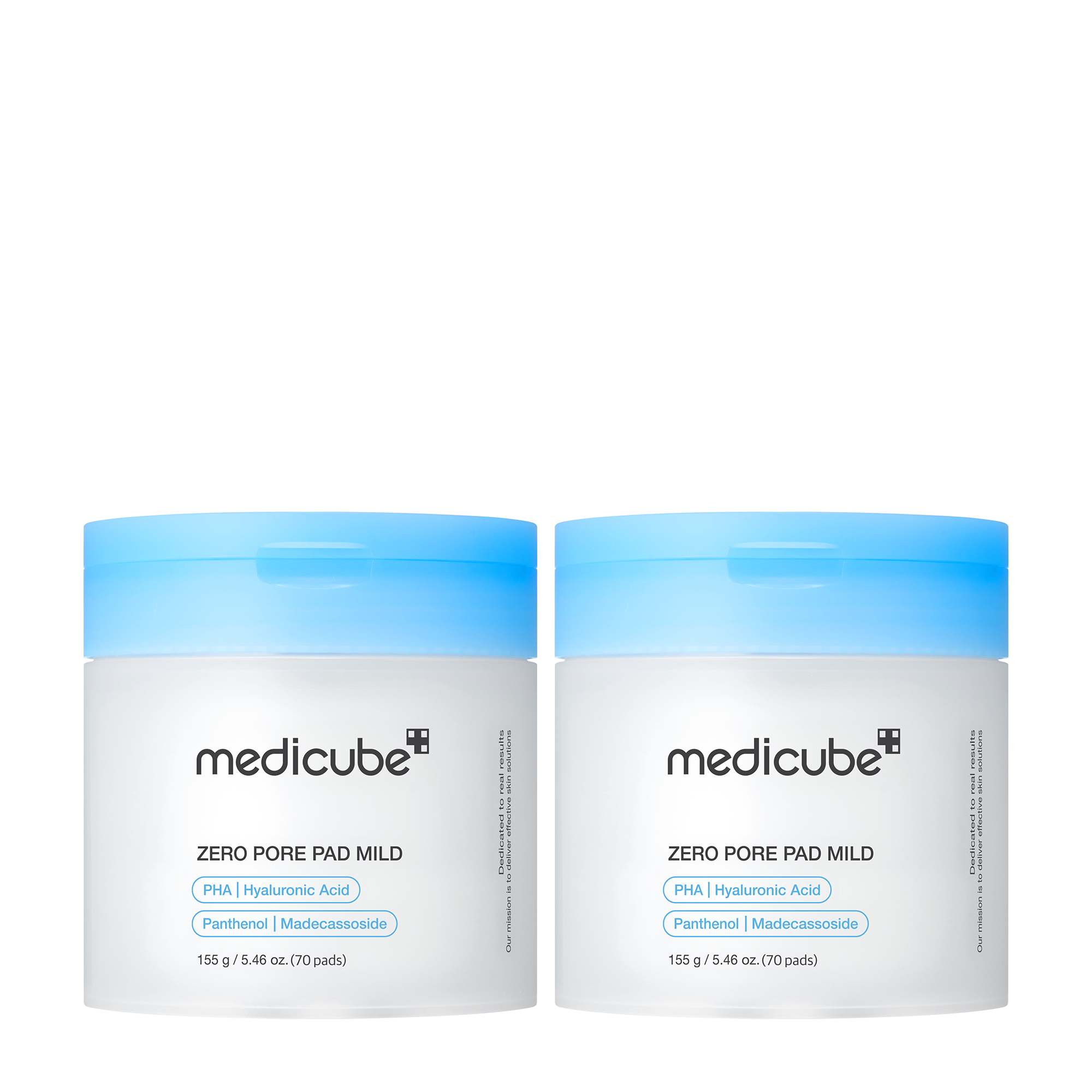 medicube-zero-pore-madecassoside-pads-mild-gentle-pha-exfoliating-pads-for-ultra image 8