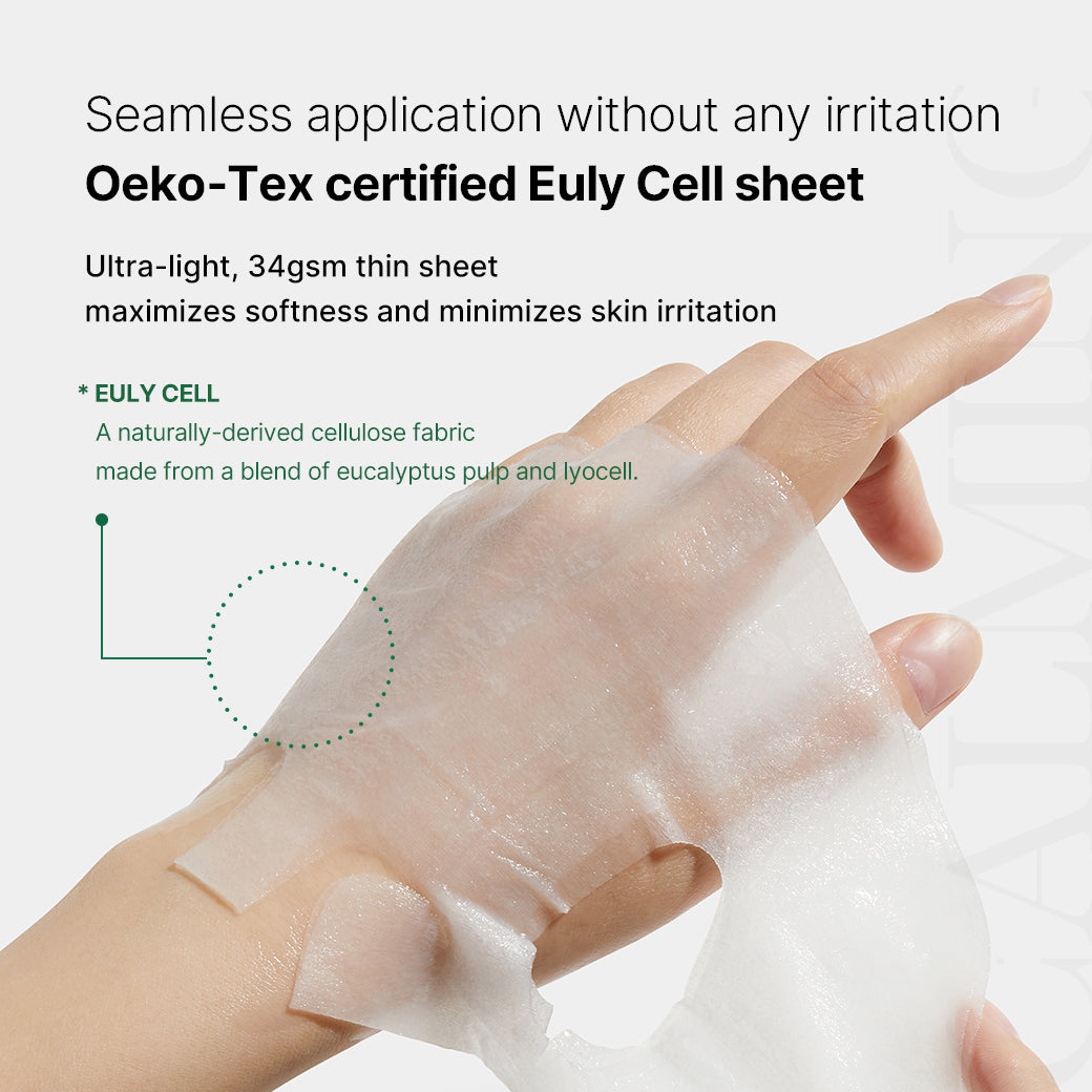 medicube-super-cica-calming-mask-centella-asiatica-tea-tree-soothing-sheet-mask- image 6
