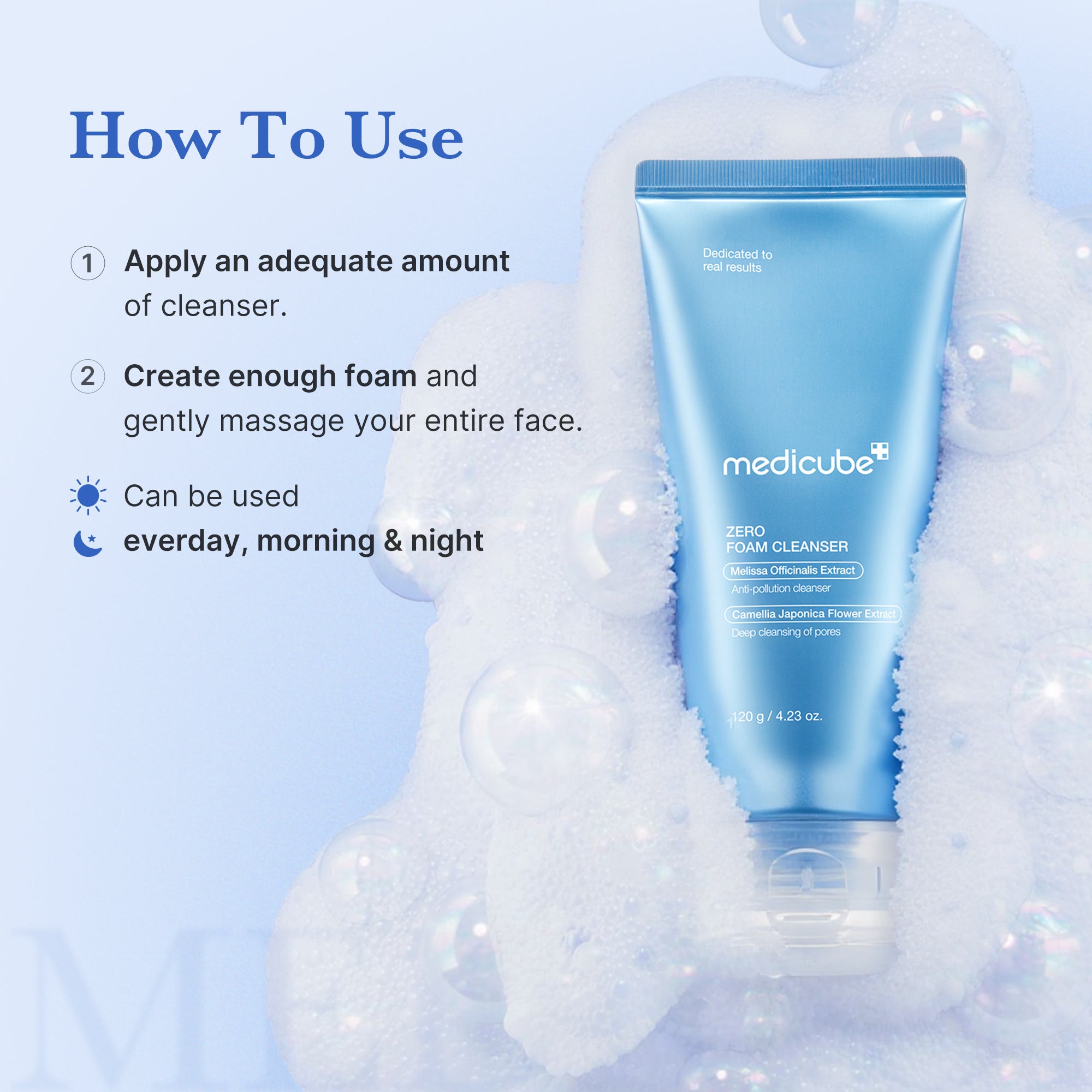 medicube-zero-foam-cleanser image 6