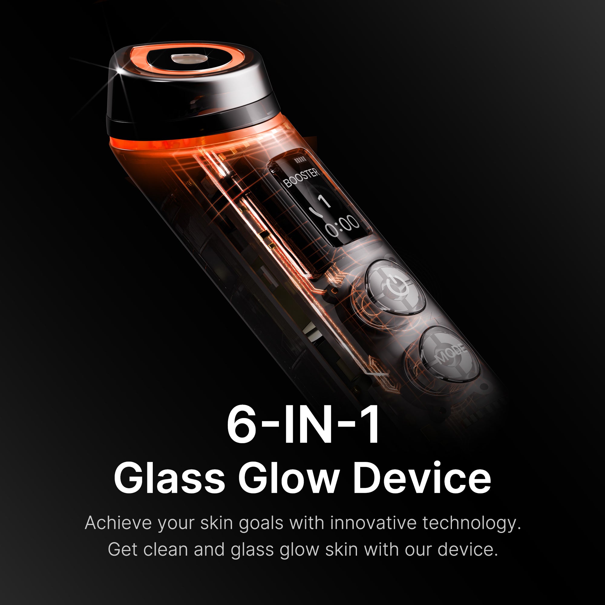 medicube-glow-up-full-facial-set-6-in-1-booster-pro-triple-collagen-trio-zero-po image 3