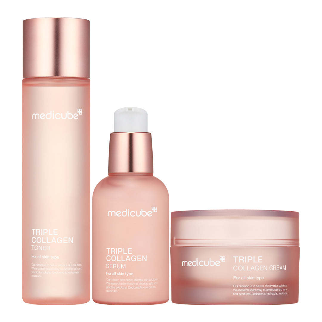 medicube-deep-glow-set-triple-collagen-complex image 1