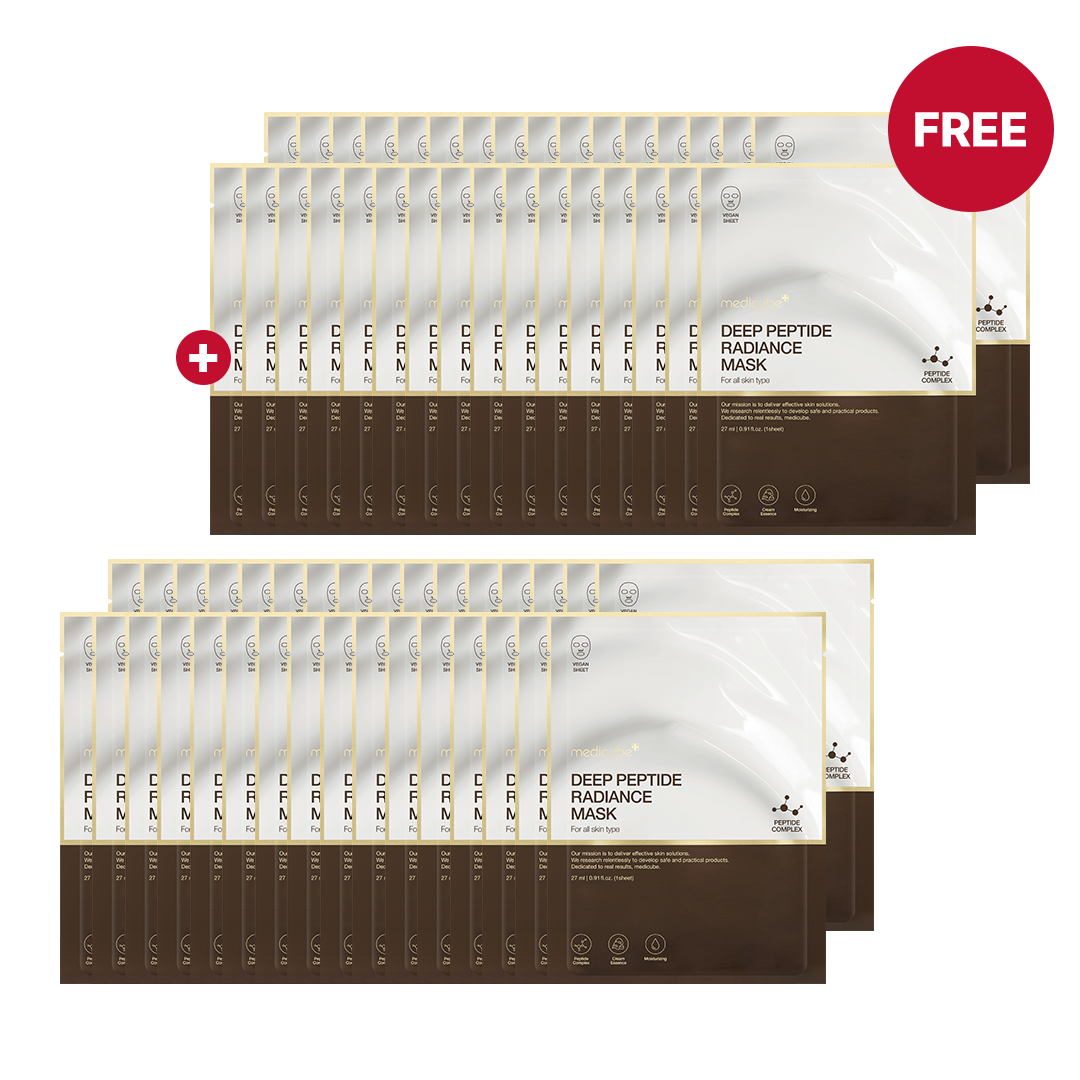 medicube-deep-peptide-radiance-mask-2-sheets-quadruple-peptide-hyaluronic-acid-f image 5