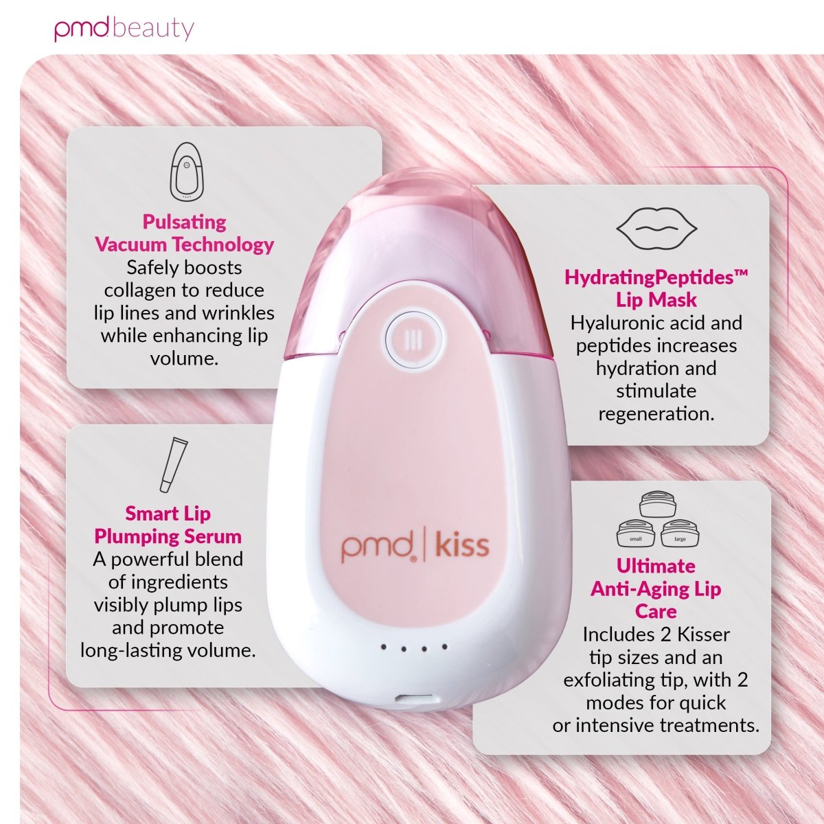 pmd-beauty-kiss-system-lip-plumping-device-with-mask-exfoliator image 2