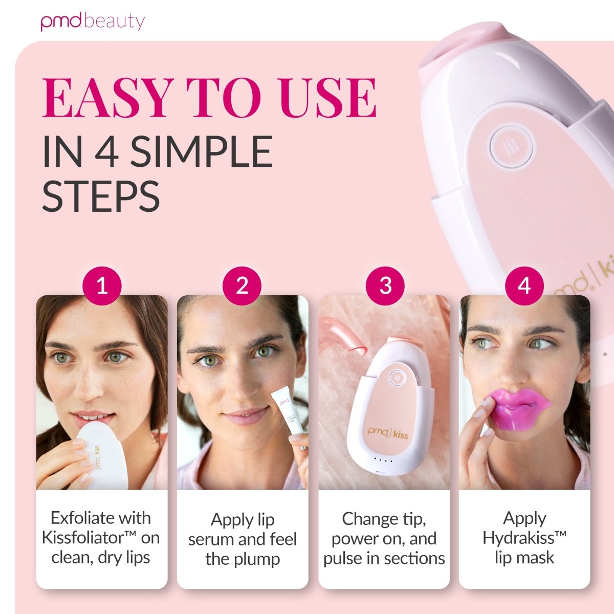 pmd-beauty-kiss-system-lip-plumping-device-with-mask-exfoliator image 5