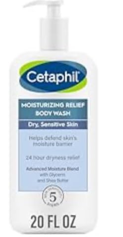 My dry skin loves this