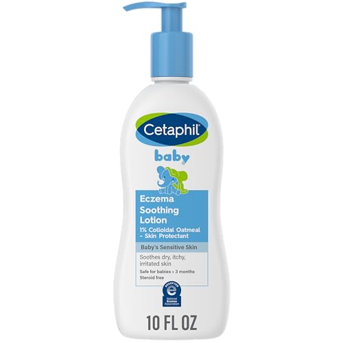 cetaphil-baby-eczema-soothing-lotion-with-colloidal-oatmeal-10-oz-paraben-free-h image 7