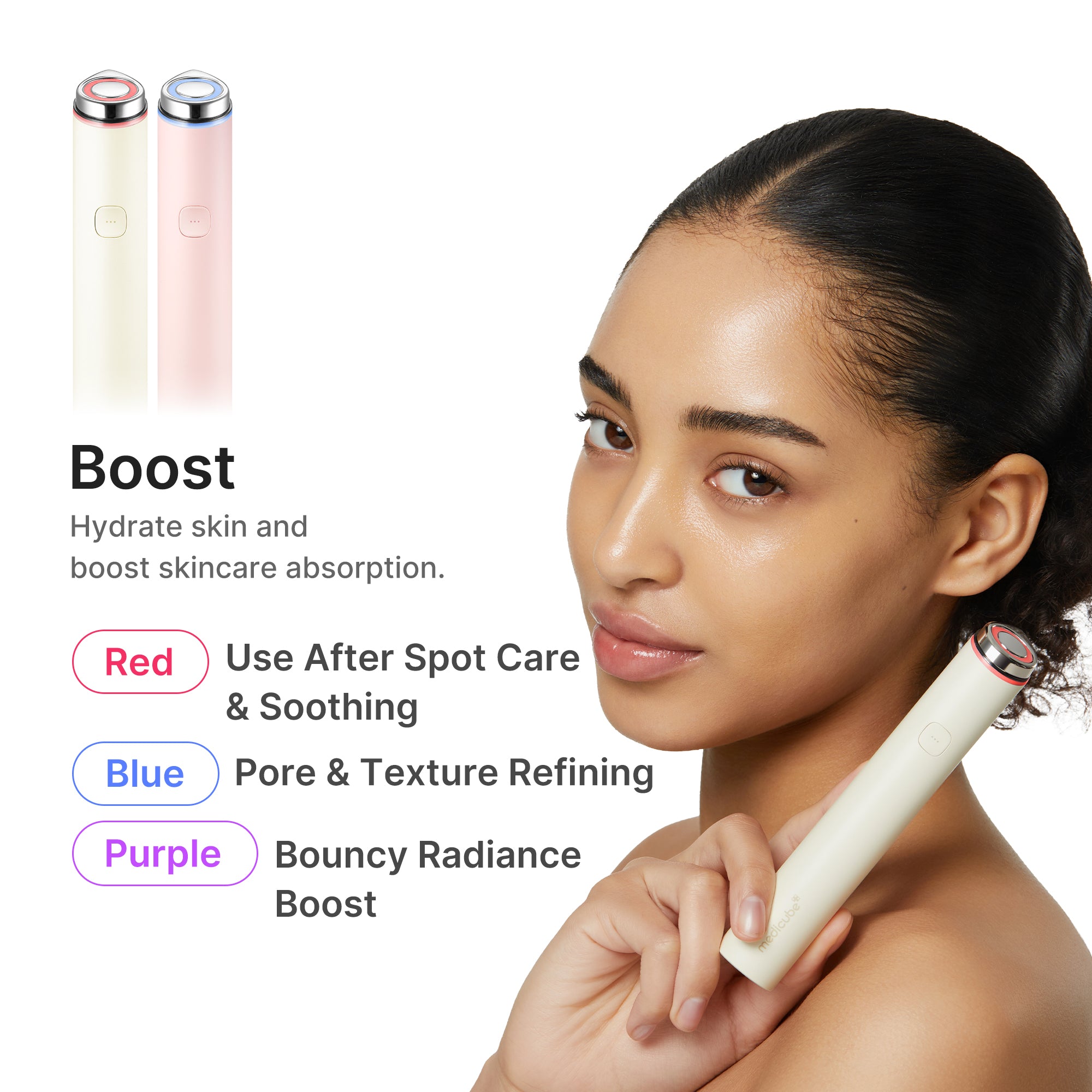 medicube-mini-booster-pro-plus-3-in-1-korean-facial-device image 6