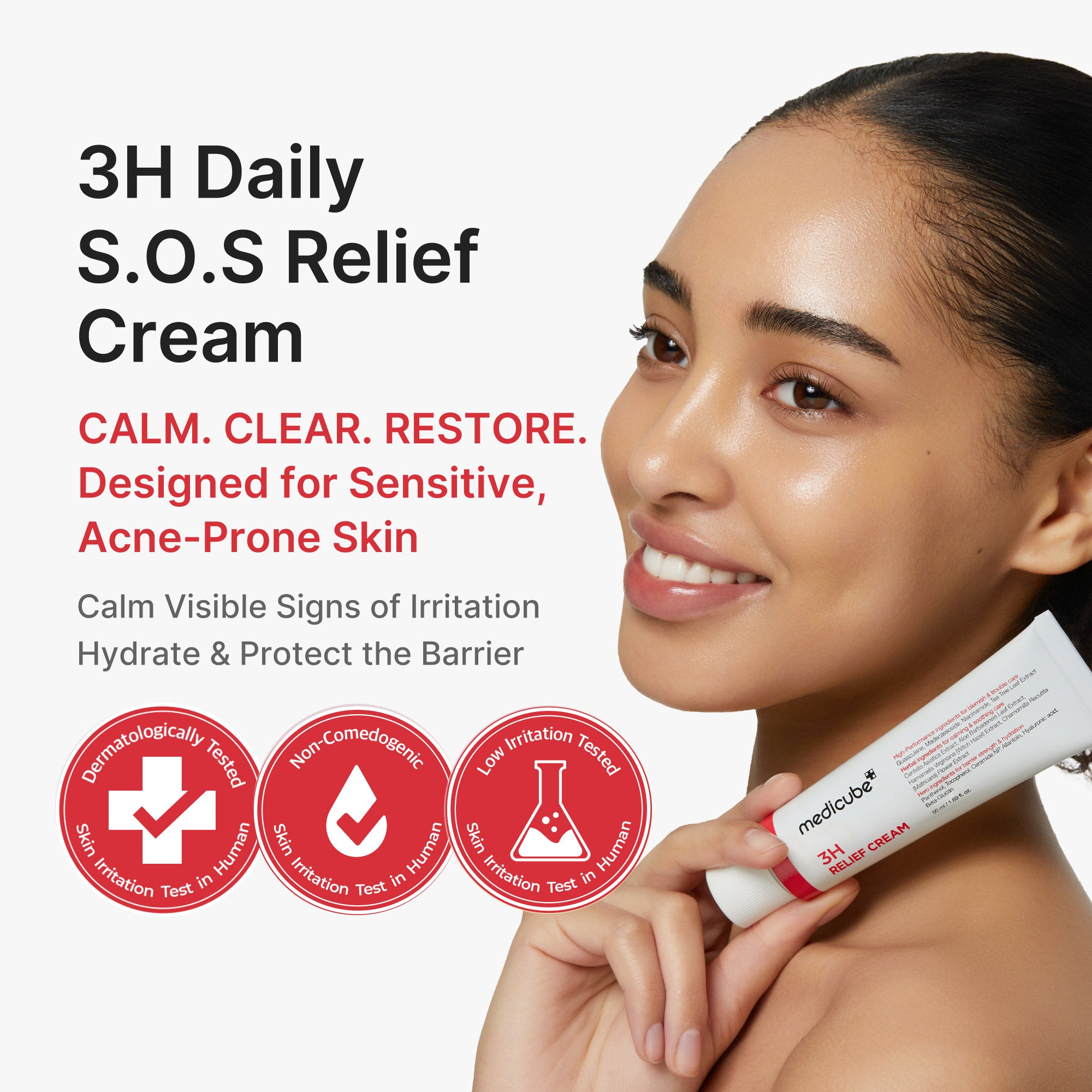 medicube-3h-daily-relief-cream image 2