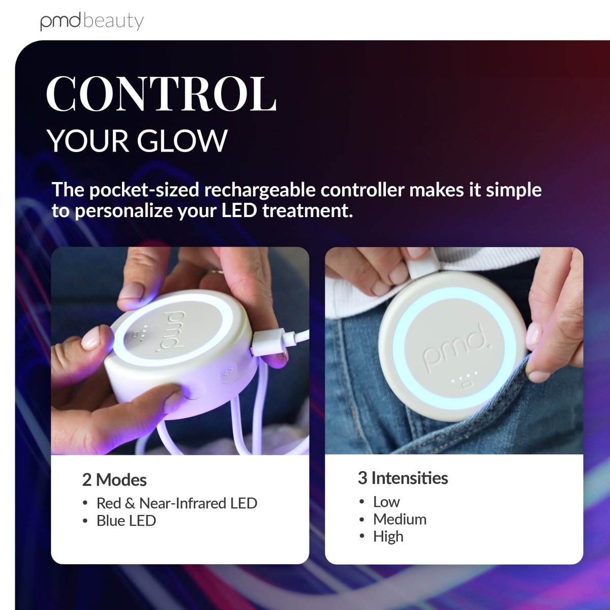 pmd-beauty-led-mask-fda-cleared-full-face-light-therapy image 5