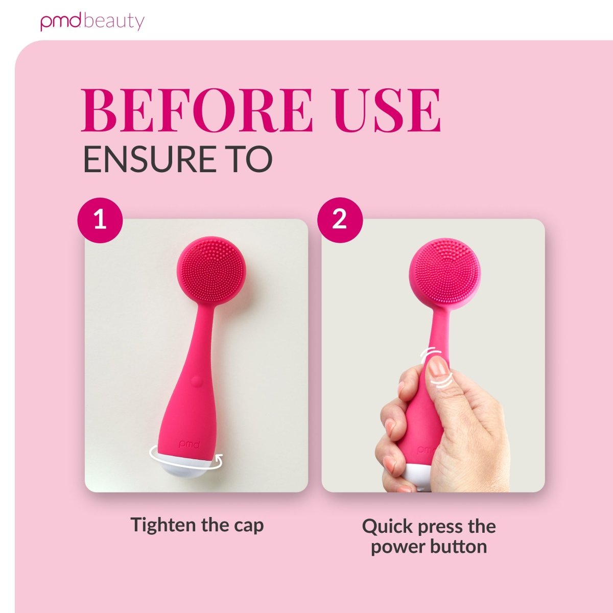 pmd-beauty-pmd-clean-mini-portable-sonicglow-cleansing-device image 5
