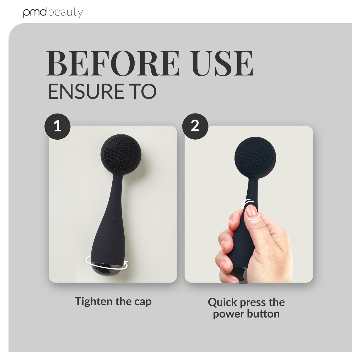 pmd-beauty-pmd-clean-for-men-sonicglow-deep-cleansing-device image 5